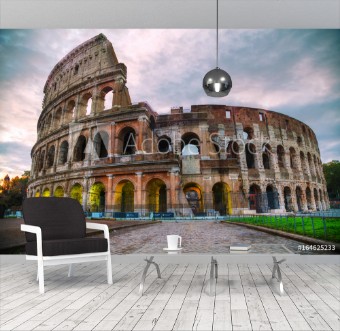 Afbeeldingen van Colosseum in Rome